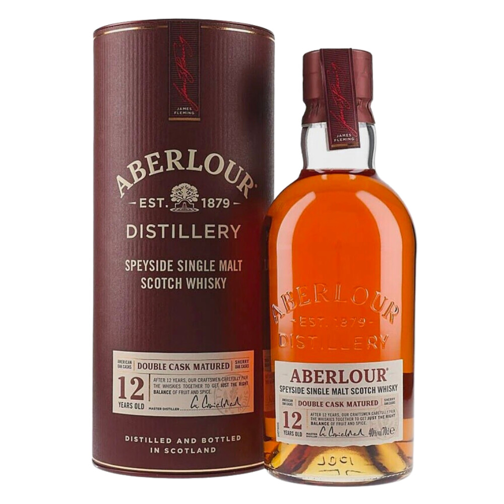 Aberlour 12yr Scotch