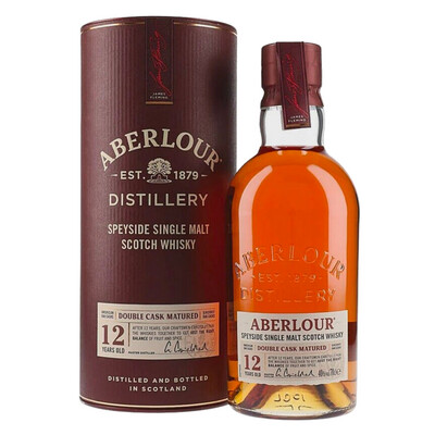 Aberlour 12yr Scotch