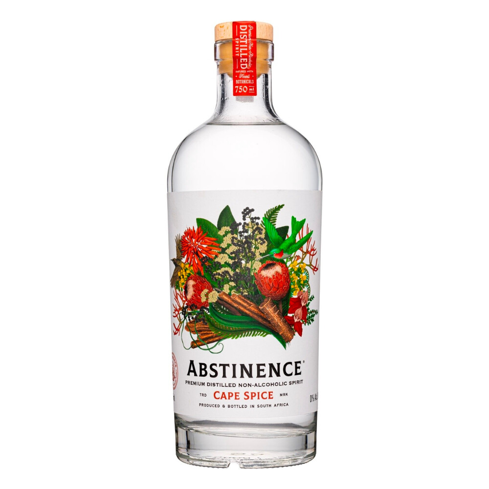 Abstinence Cape Spice NA Spirit