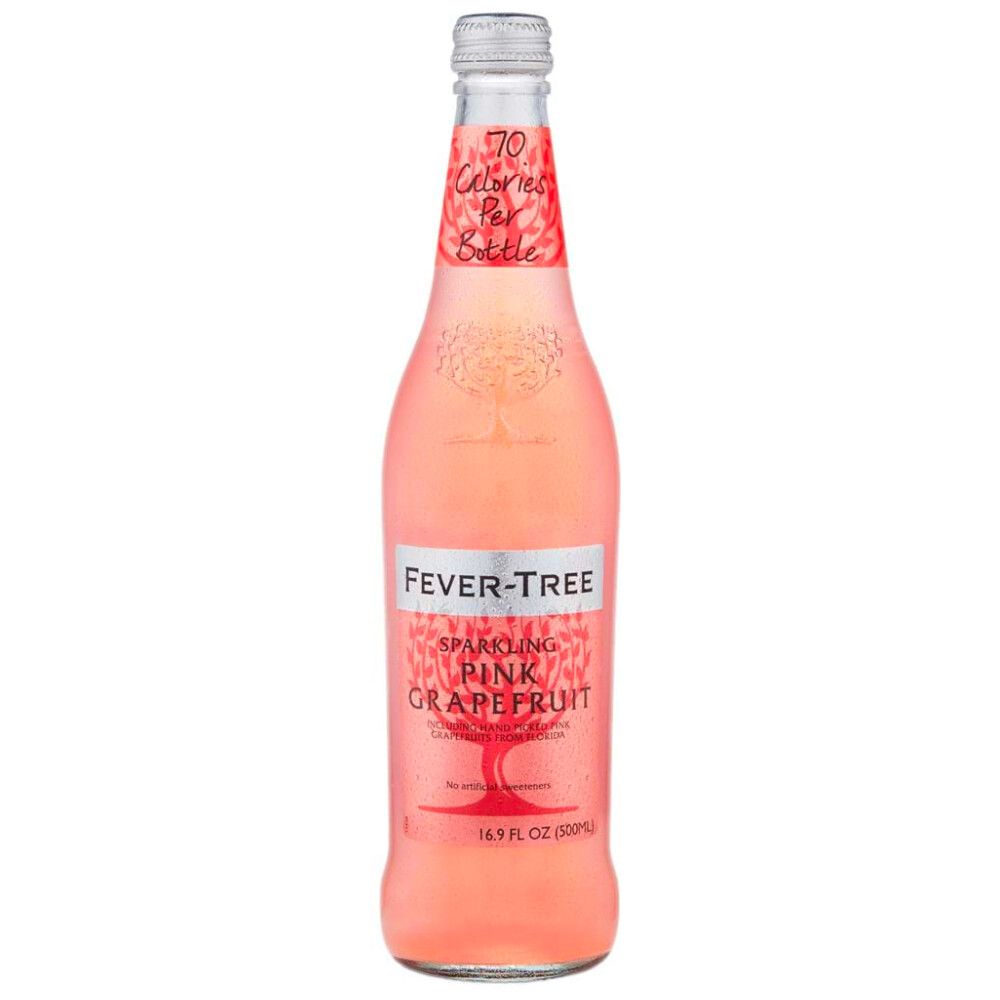 [500ML] Fever Tree Pink Grapefruit