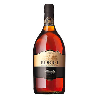 [1.75L] Korbel Brandy