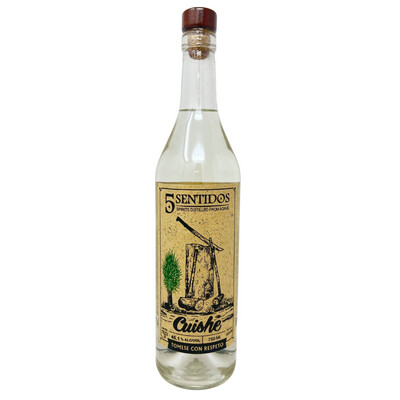 5 Sentidos Cuishe Mezcal