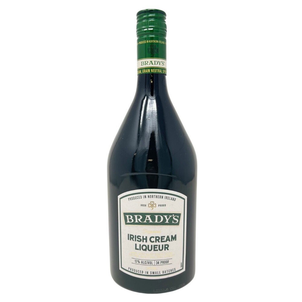 Brady&#39;s Irish Cream Liqueur