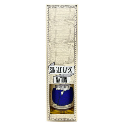 [D] Single Cask Nation M&amp;H 3yr Single Malt Whisky