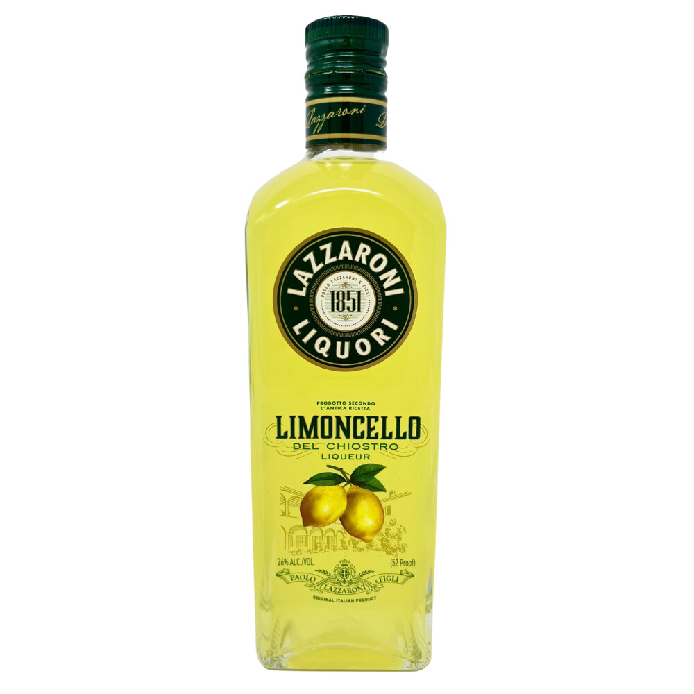 Lazzaroni Limoncello Liqueur