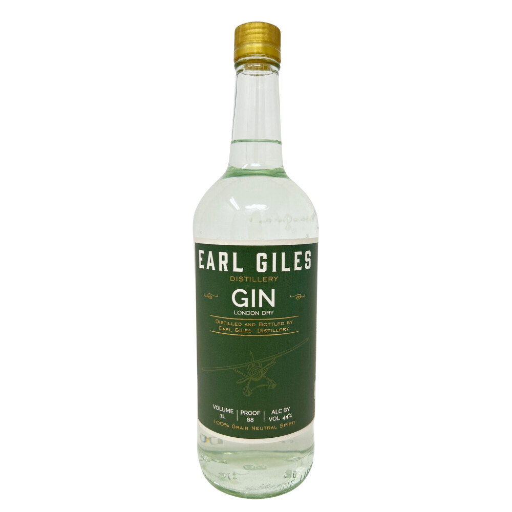 [1L] Earl Giles London Dry Gin