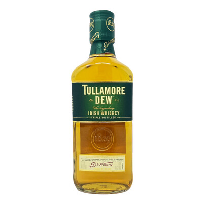 [D] [375ML] Tullamore Dew Irish Whiskey