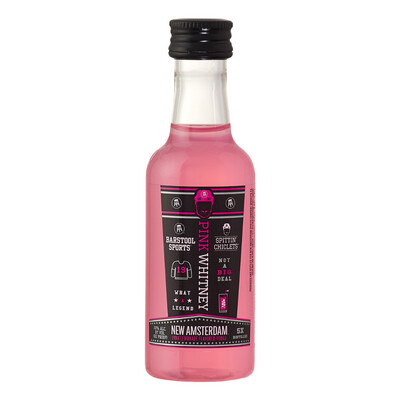 [50ML] New Amsterdam Pink Whitney Vodka