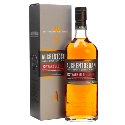 Auchentoshan 12yr Scotch