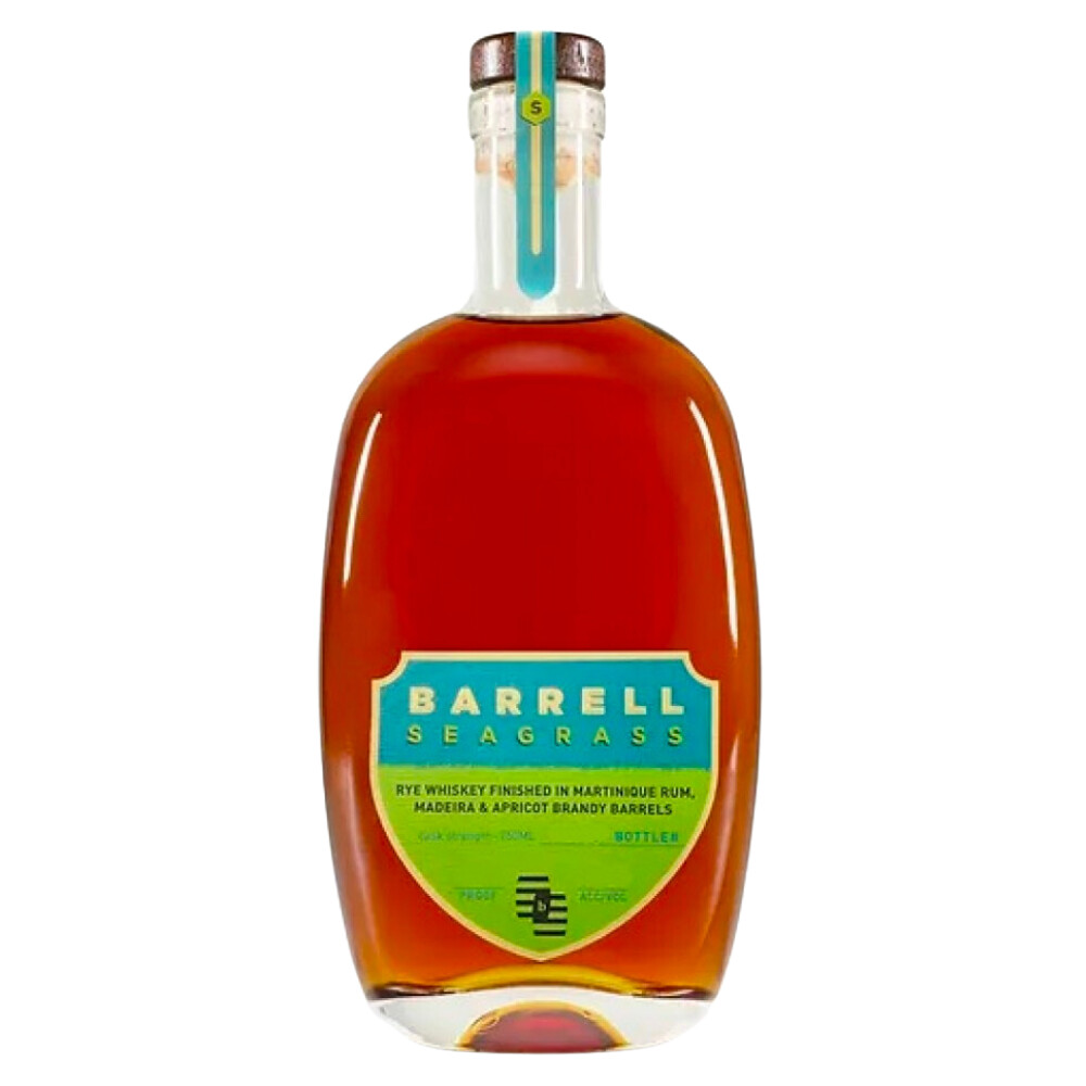 Barrell Seagrass Rye
