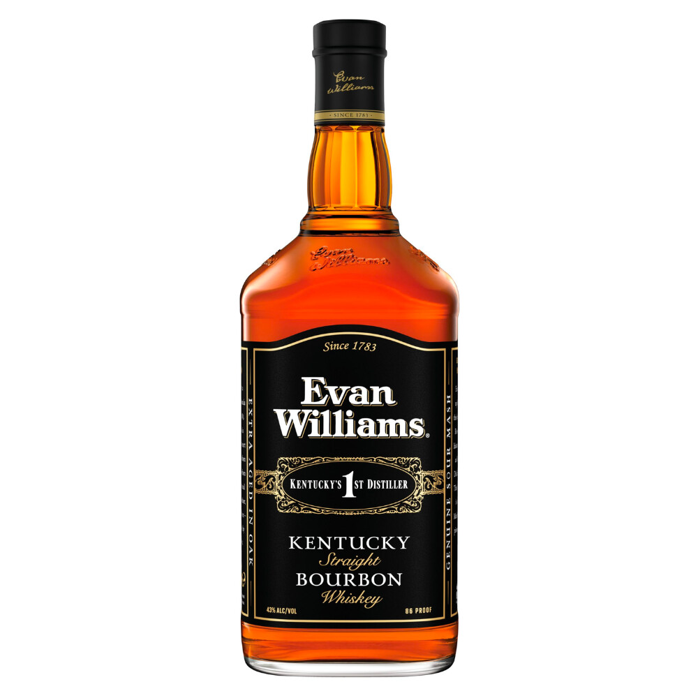 [1.75L] Evan Williams Bourbon