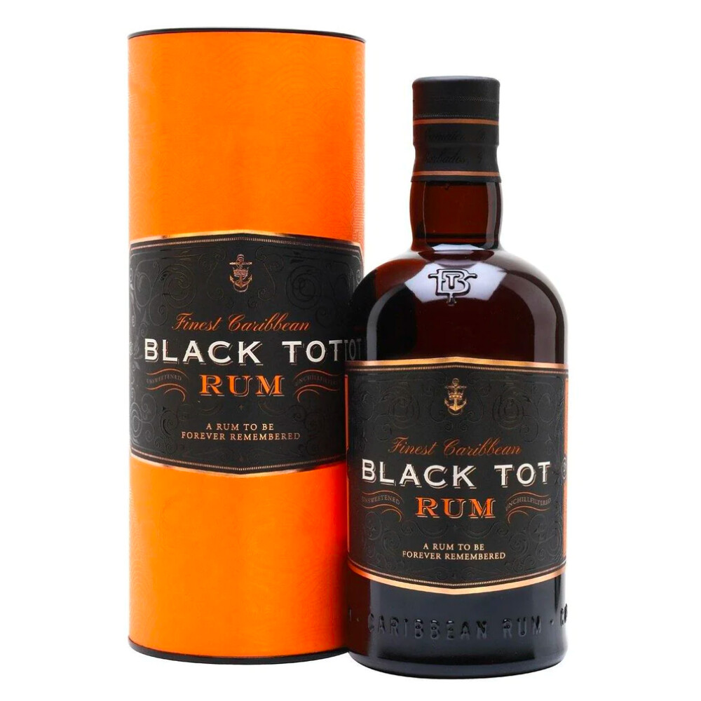 Black Tot Finest Caribbean Rum