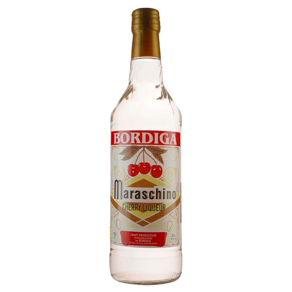 Bordiga Maraschino Liqueur