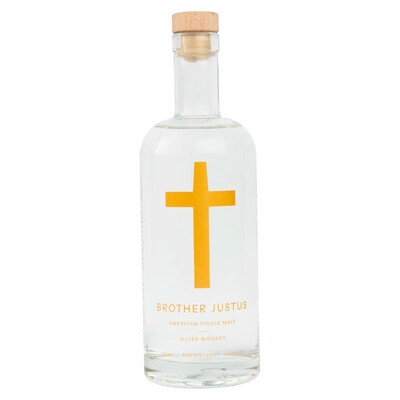 Brother Justus Silver Whiskey