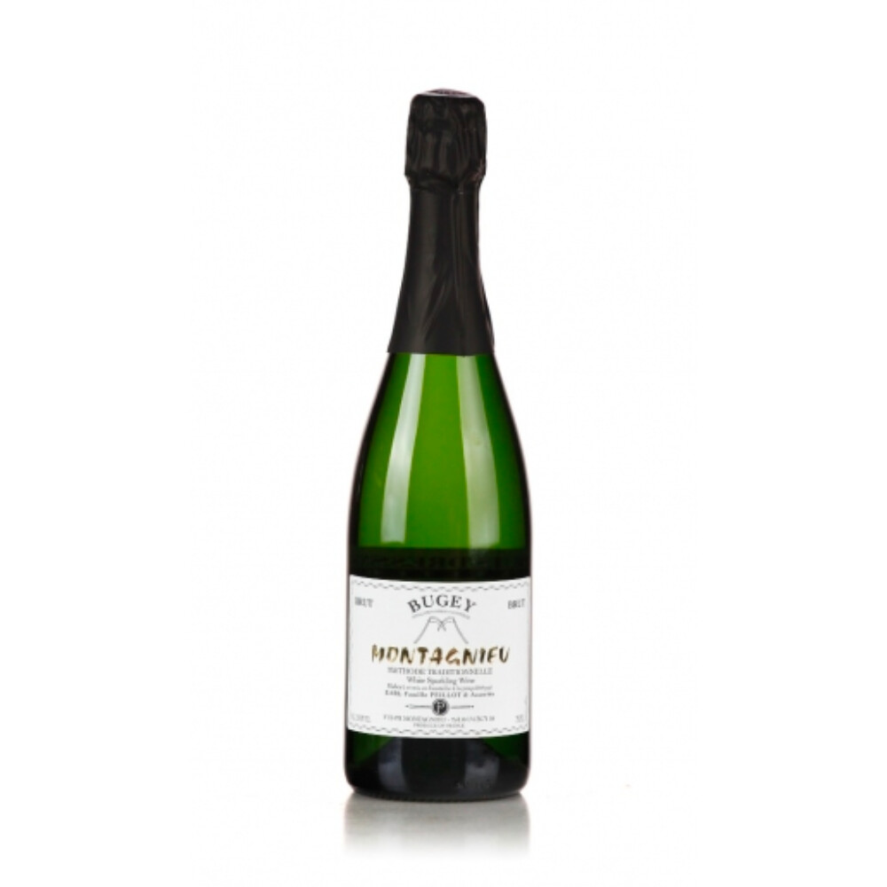 Franck Peillot Montagnieu Bugey Brut NV
