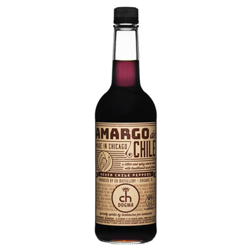 CH Distillery Dogma Amargo De Chile Liqueur