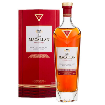 Macallan Rare Cask Scotch