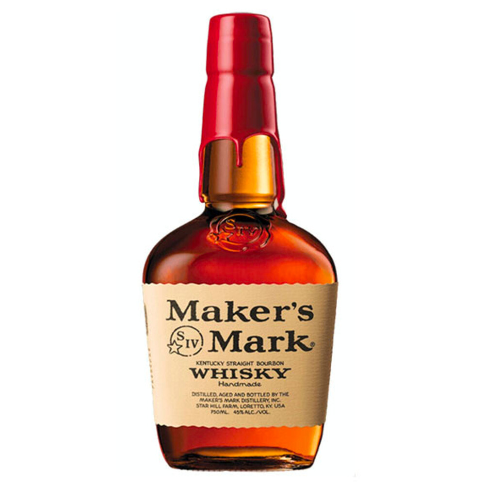 Maker&#39;s Mark Bourbon