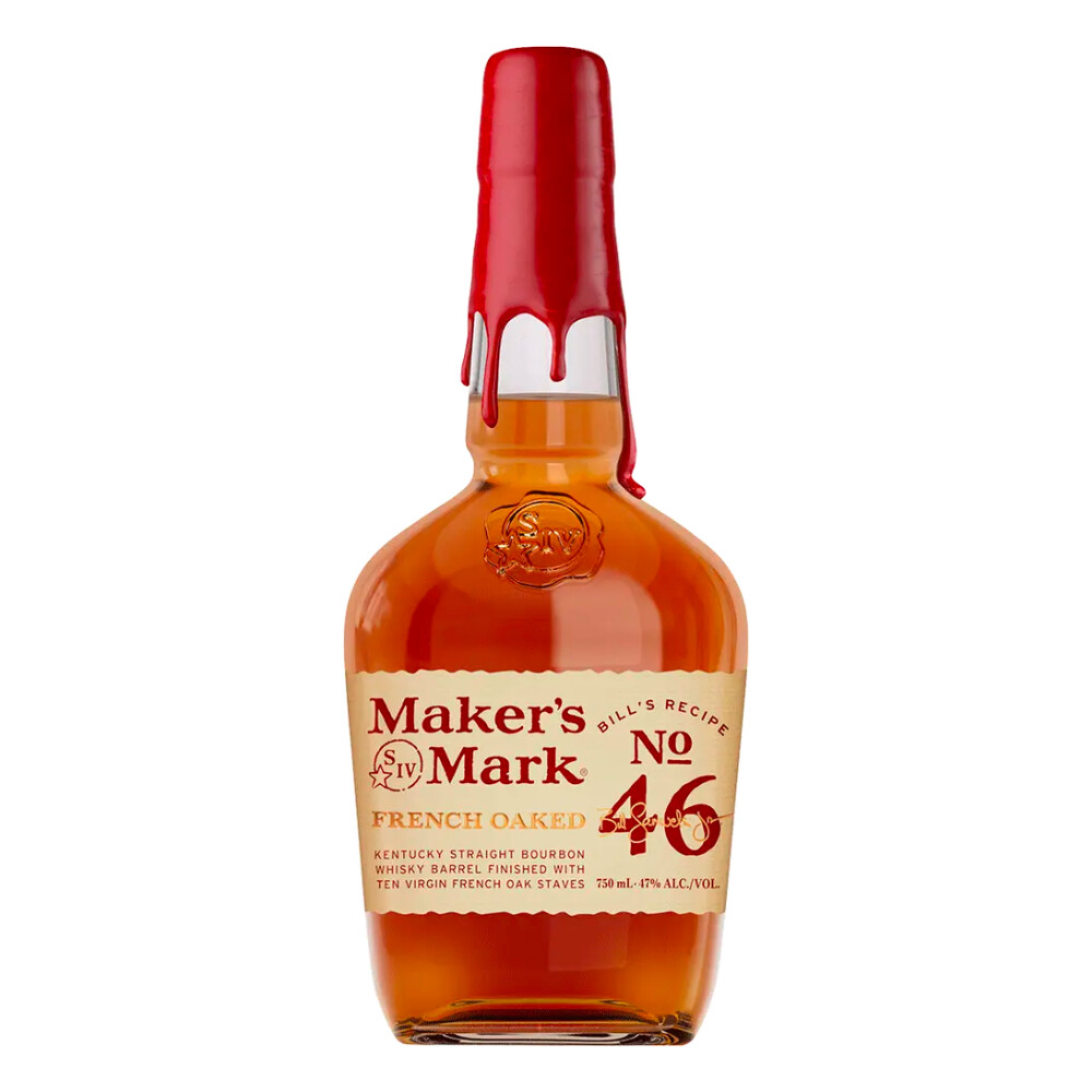Maker&#39;s Mark 46 Bourbon
