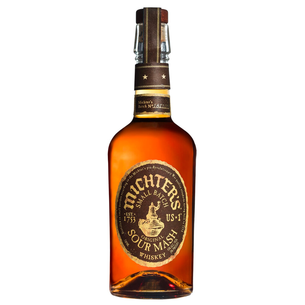 Michter&#39;s US1 Sour Mash Whiskey
