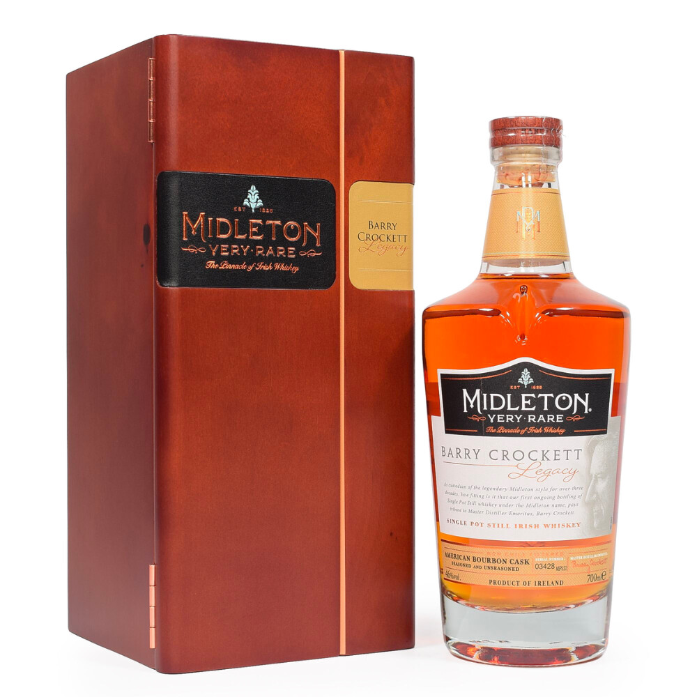 Midleton Barry Crockett Irish Whiskey