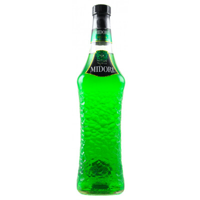 Midori Melon Liqueur