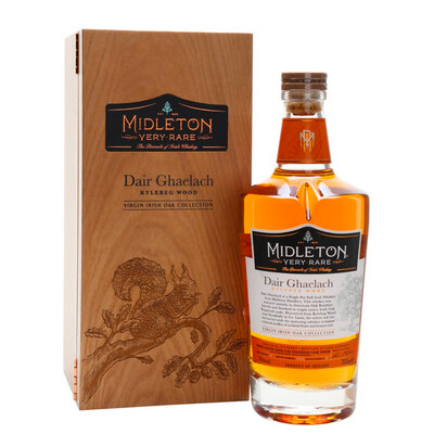 [D] Midleton Very Rare Dair Ghaelach Kylebeg Wood Irish Whiskey
