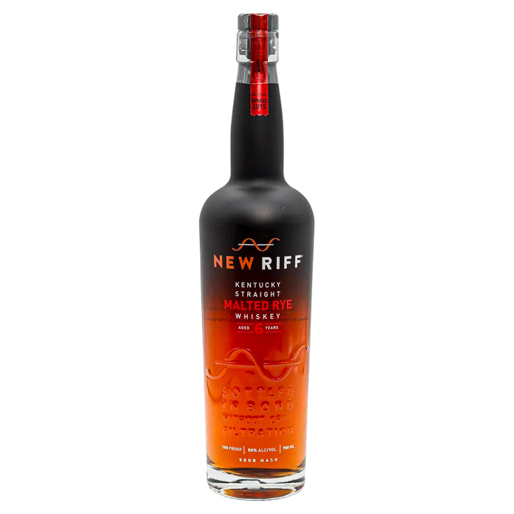 New Riff 6yr Malted Rye