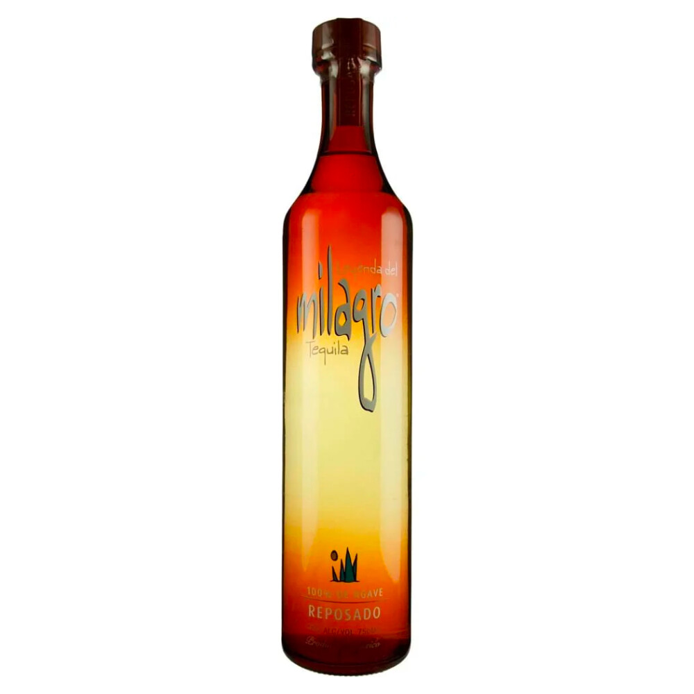 Milagro Reposado Tequila