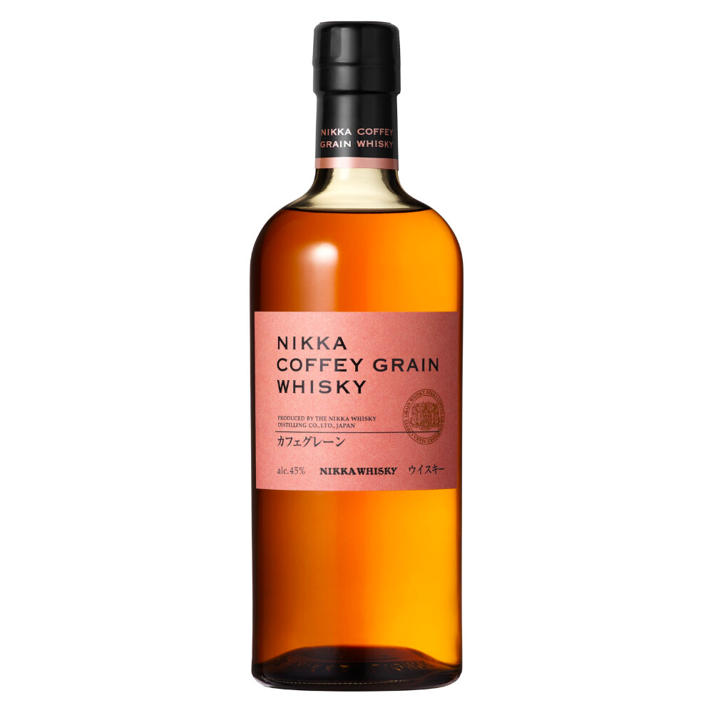 Nikka Coffey Grain Whisky