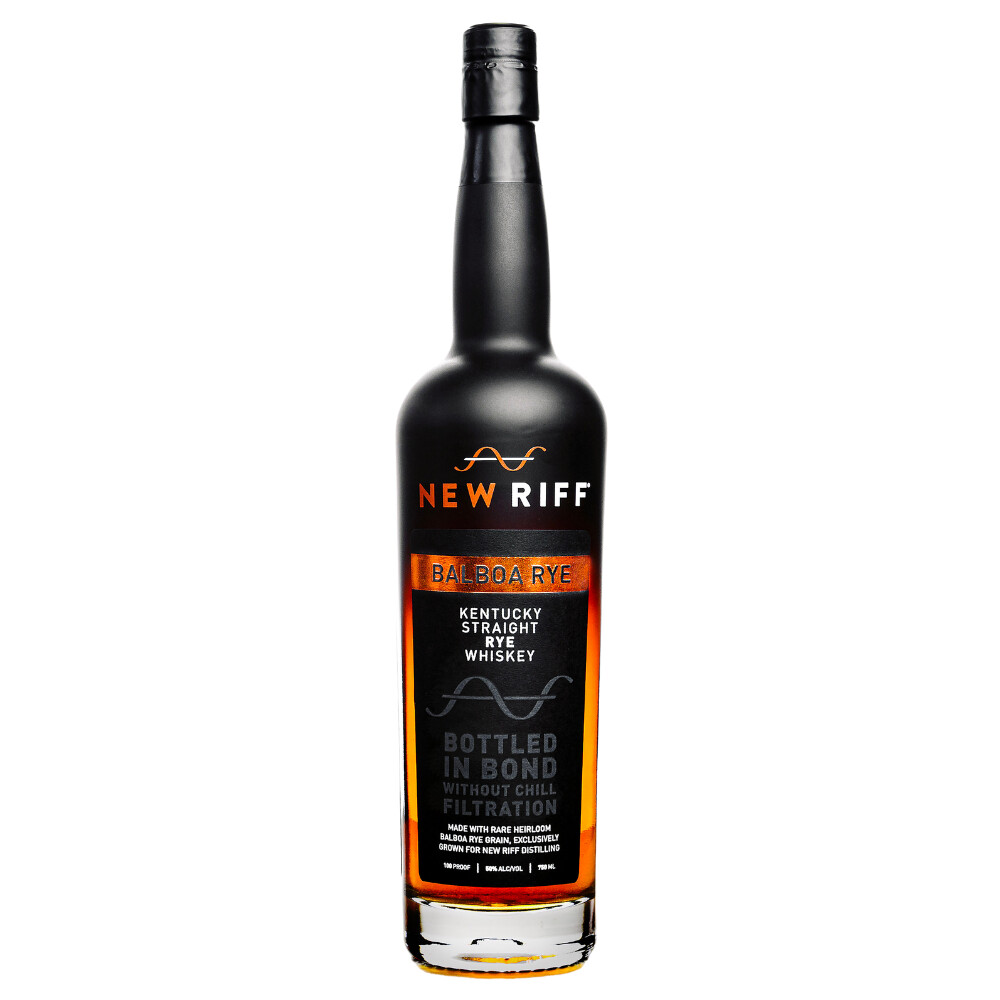 New Riff Balboa Rye