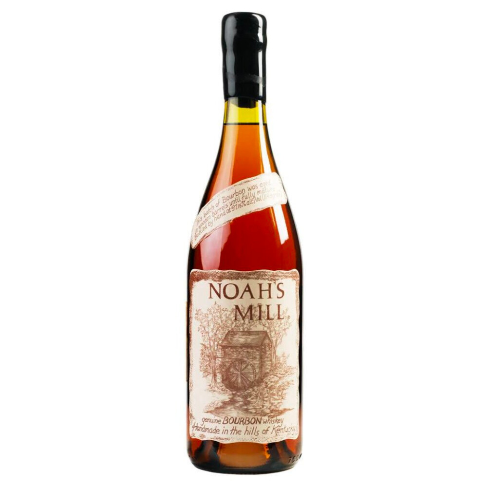 Noah&#39;s Mill Bourbon