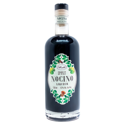 Nocino Il Mallo Walnut Liqueur