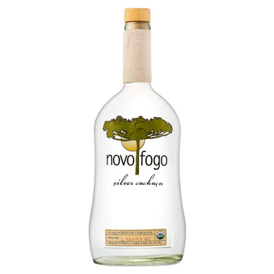 Novo Fogo Silver Cachaca