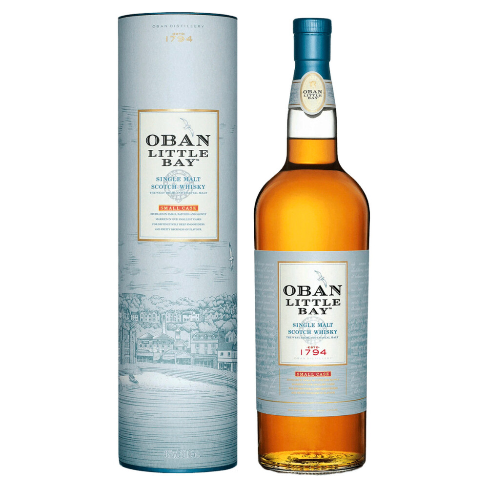 Oban Little Bay Scotch