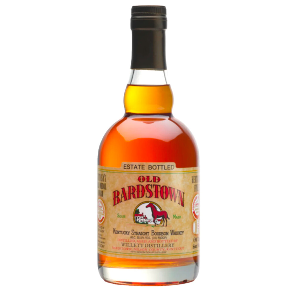 Old Bardstown Straight Bourbon