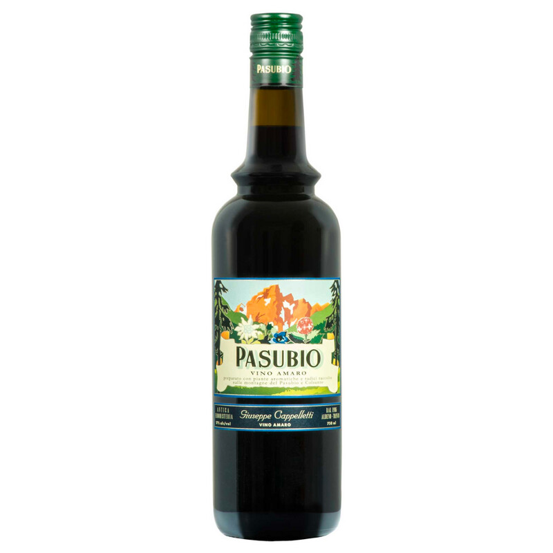 Pasubio Vino Amaro Liqueur