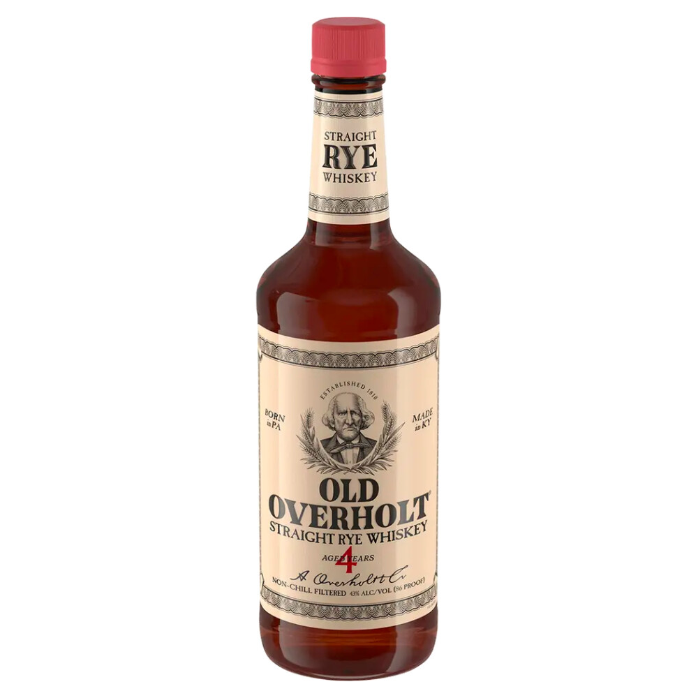 Old Overholt Rye