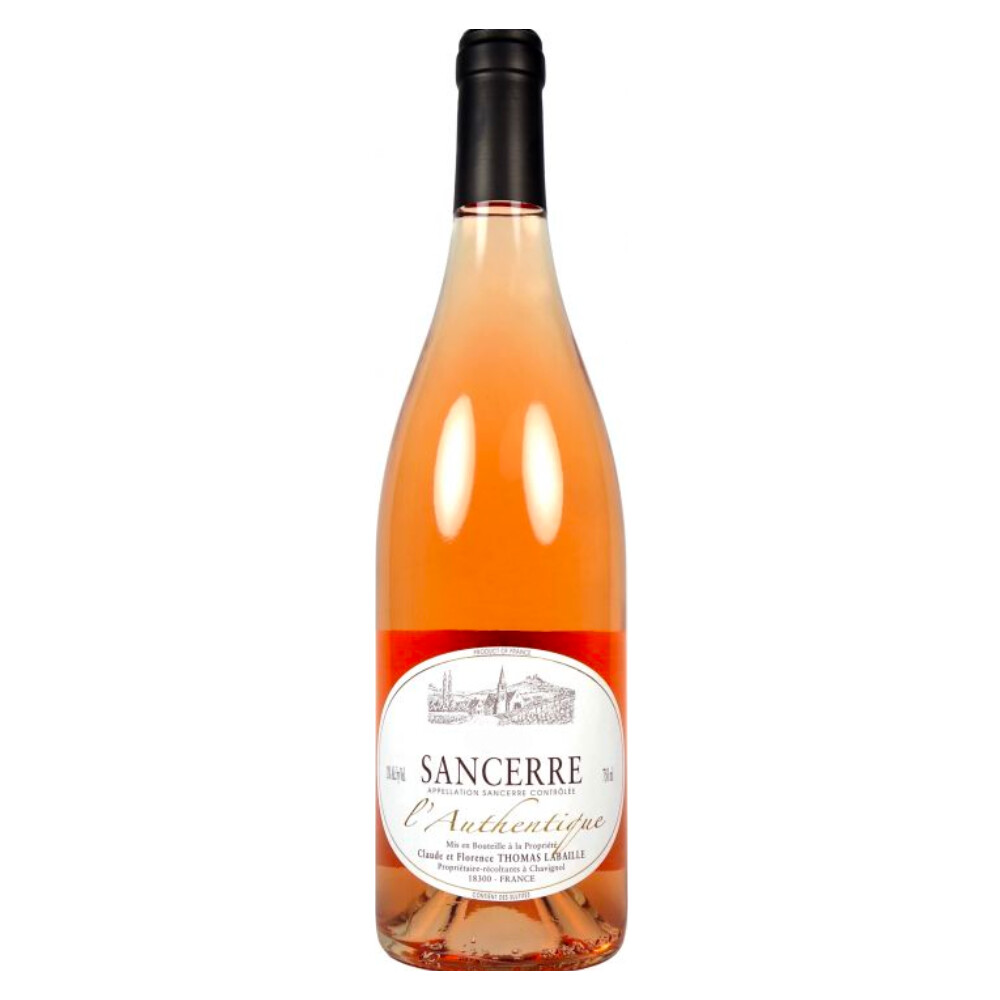Thomas Labaille Sancerre Rose 2024