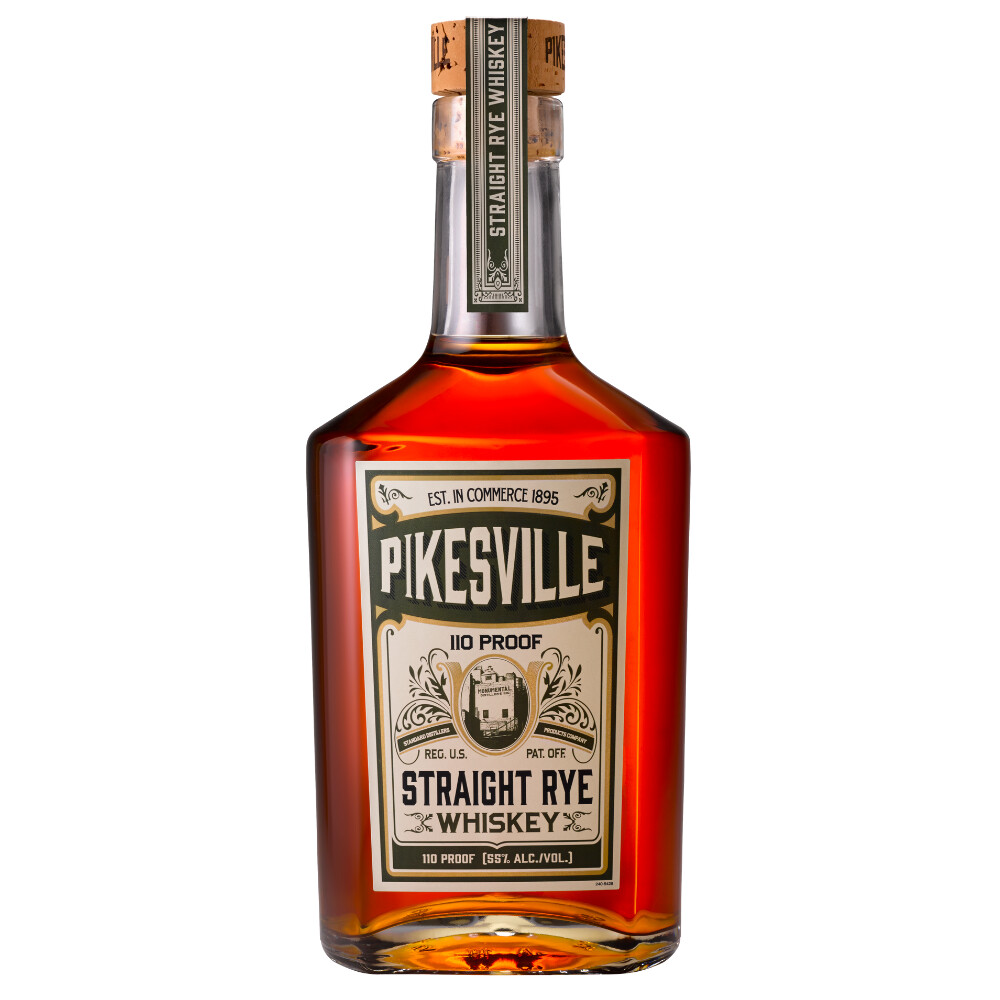 Pikesville Straight Rye