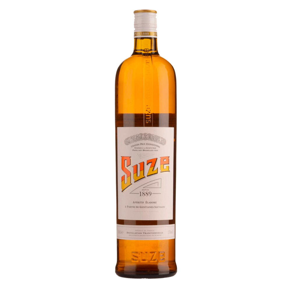 Suze Gentian Aperitif Liqueur