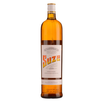 Suze Gentian Aperitif Liqueur