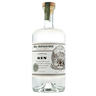 St. George Terroir Gin