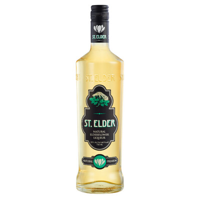 St. Elder Elderflower Liqueur