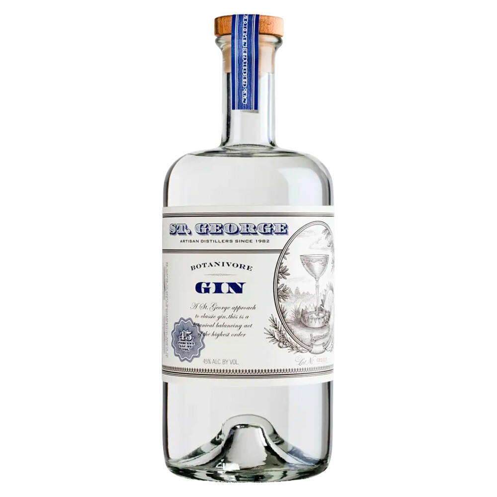 St. George Botanivore Gin