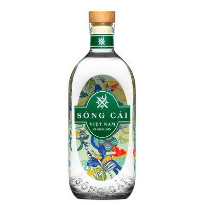 Song Cai Floral Gin