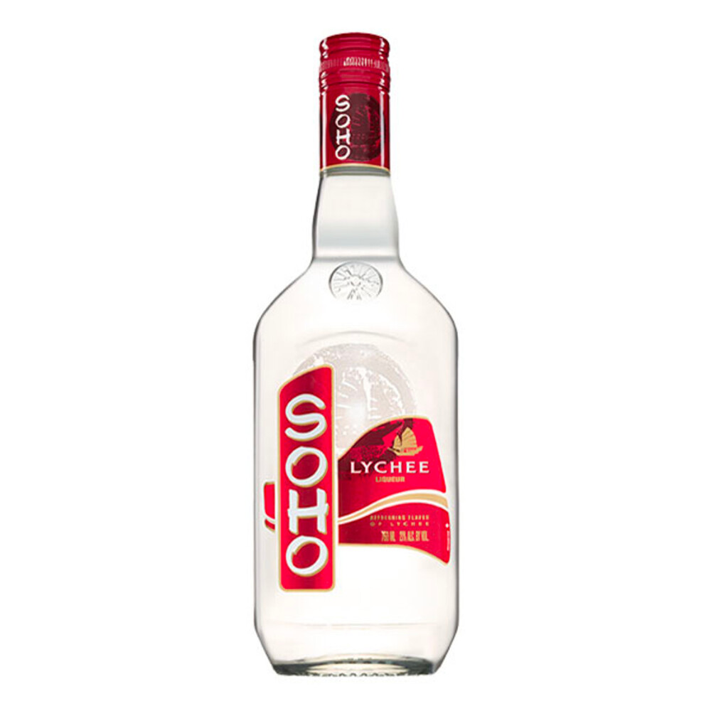Soho Lychee Liqueur