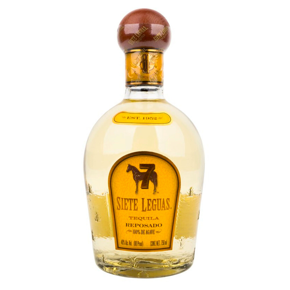 Siete Leguas Reposado Tequila