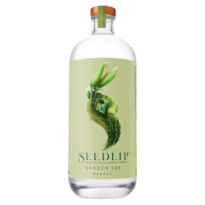 Seedlip Garden 108 Non Alcoholic Spirit