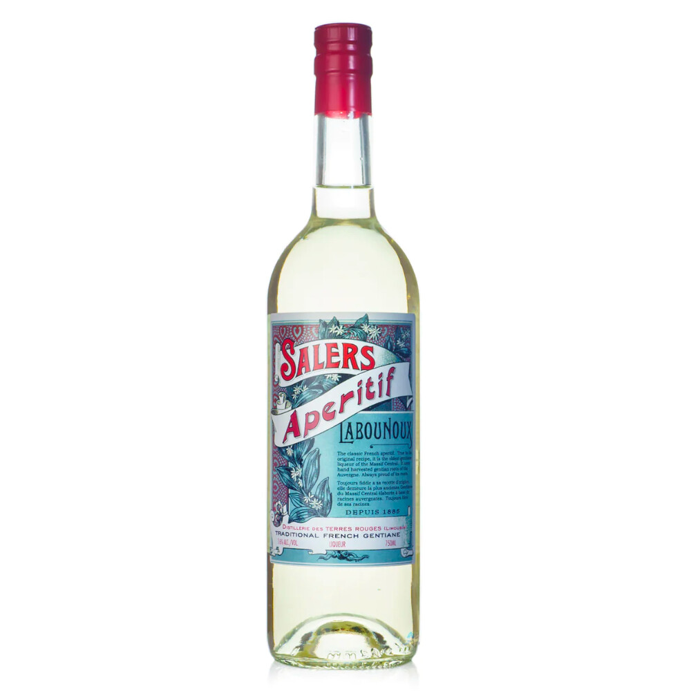 Salers Aperitif Liqueur